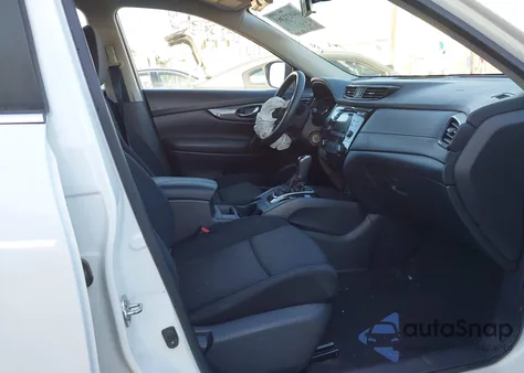 2017 Nissan Rogue S from USA, damaged, VIN KNMAT2MT7HP569359